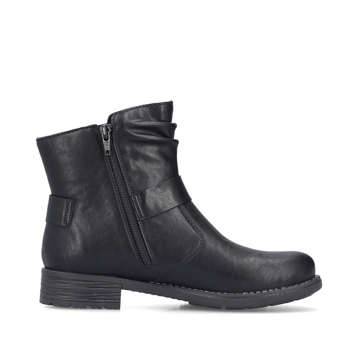 Rieker bottine 79462 noirY597601_2