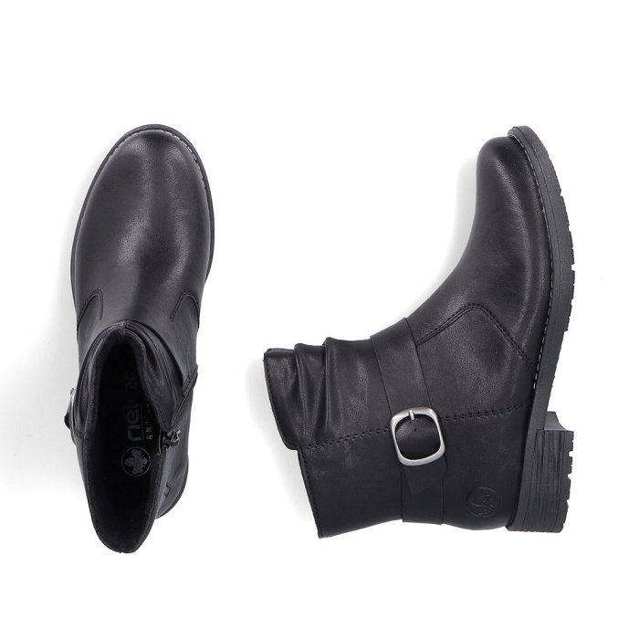 Rieker bottine 79462 noirY597601_6