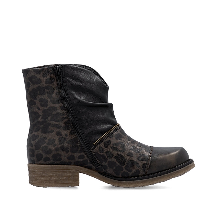 Rieker bottine 79654 grisY597701_2