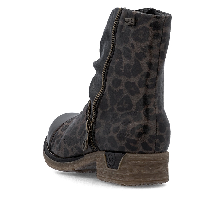 Rieker bottine 79654 grisY597701_3