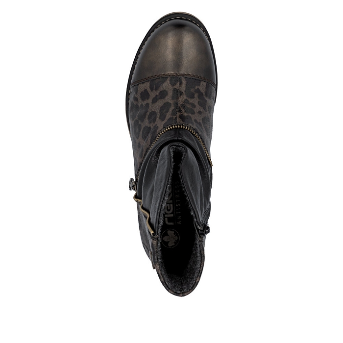Rieker bottine 79654 grisY597701_4
