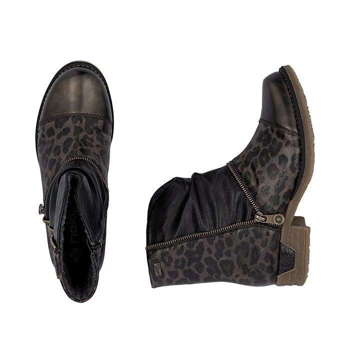 Rieker bottine 79654 grisY597701_6