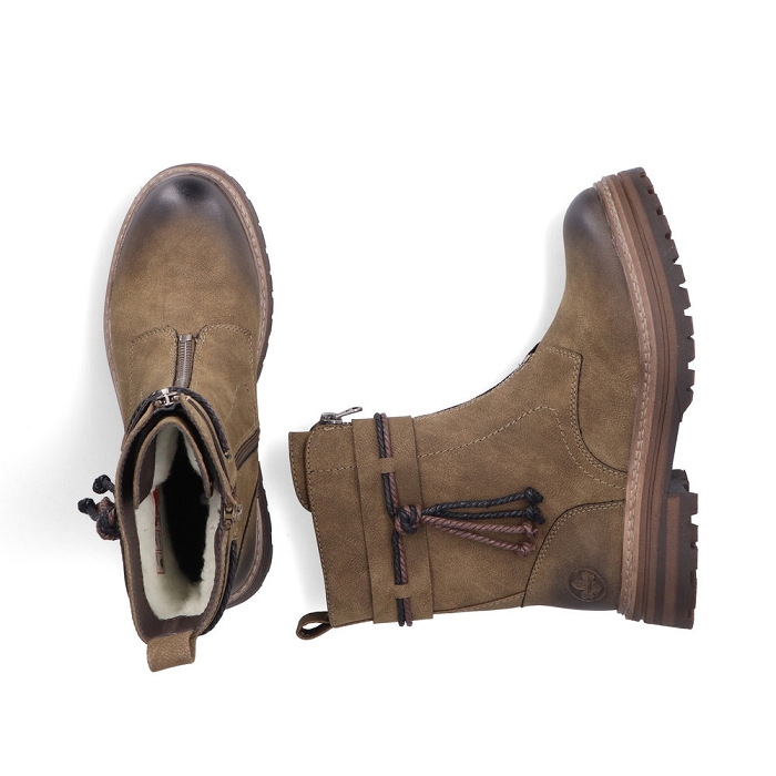 Rieker bottine 93068 vertY598001_6