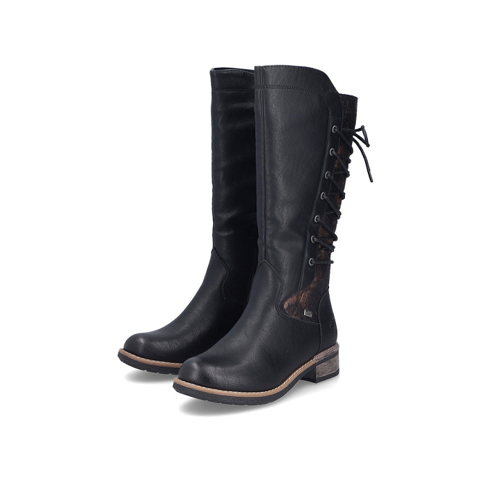 Rieker botte 94693 noirY598101_6