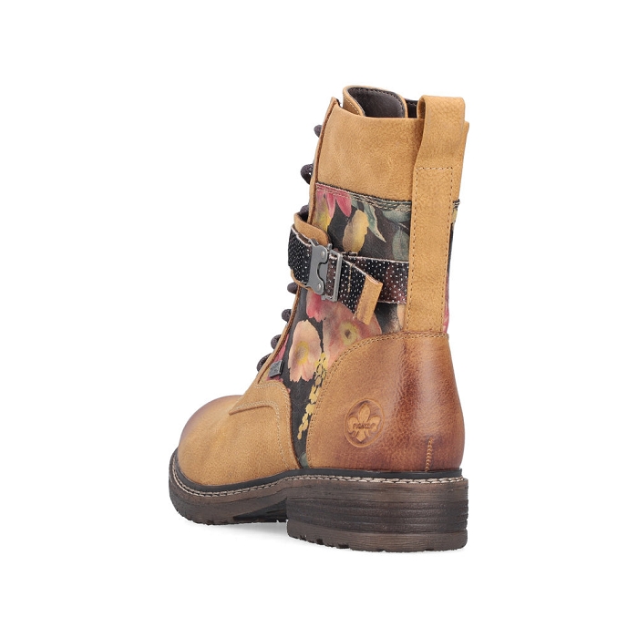 Rieker bottine 94722 jauneY598302_3