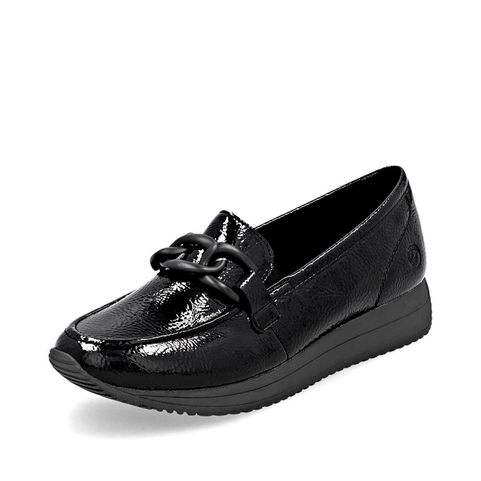 Remonte mocassin d0h15 noir