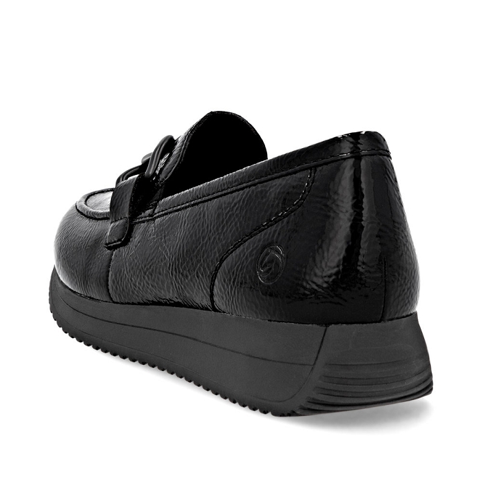 Remonte mocassin d0h15 noirY598601_3