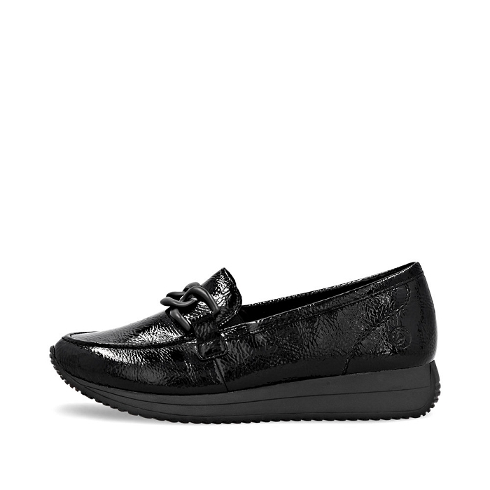 Remonte mocassin d0h15 noirY598601_5