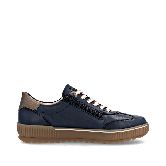 Remonte basket d0702 bleuY598901_2