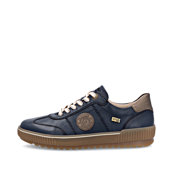 Remonte basket d0702 bleuY598901_5