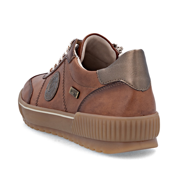 Remonte basket d0702 brunY598902_3