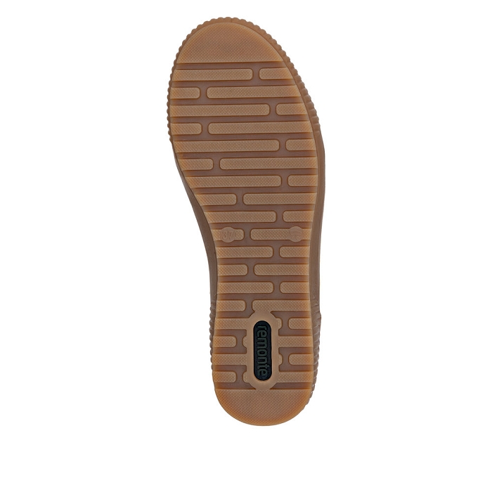 Remonte basket d0702 brunY598902_6