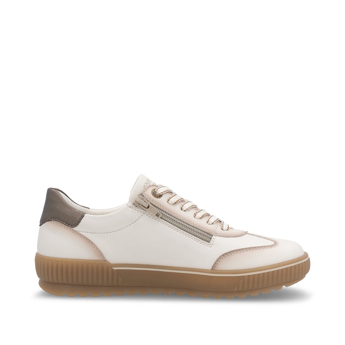 Remonte basket d0702 beigeY598903_2