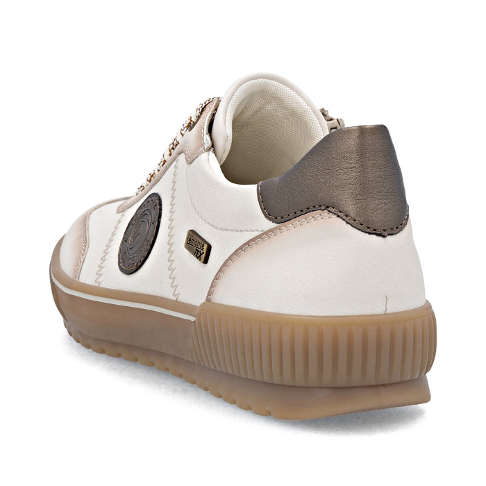 Remonte basket d0702 beigeY598903_3
