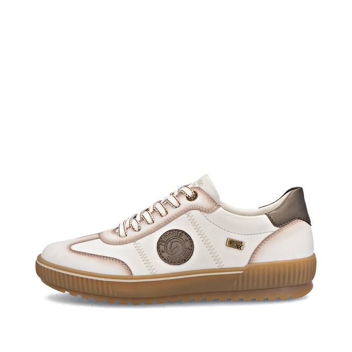 Remonte basket d0702 beigeY598903_5
