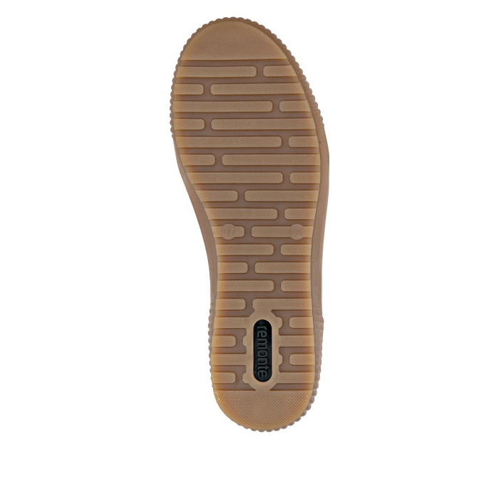 Remonte basket d0702 beigeY598903_6
