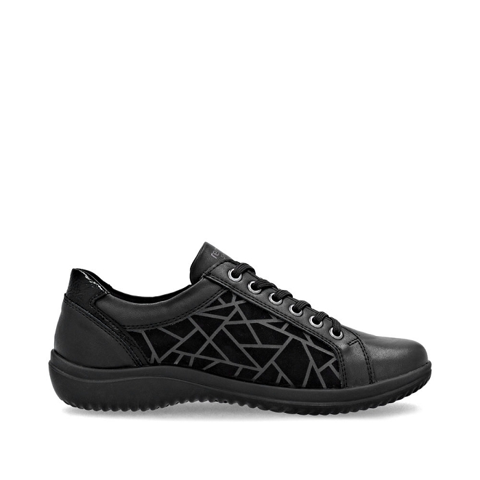 Remonte basket d1e10 noirY599401_2