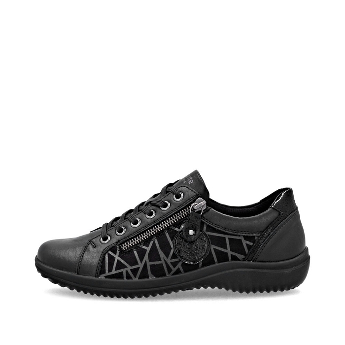 Remonte basket d1e10 noirY599401_5