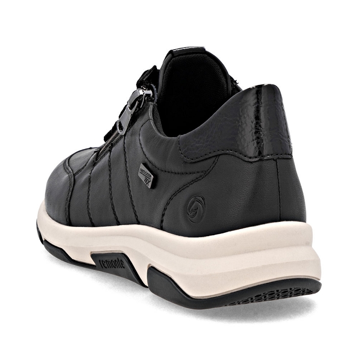 Remonte basket d1s06 noirY599601_3
