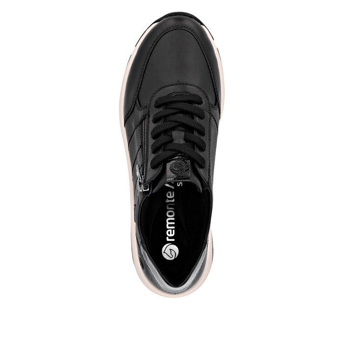 Remonte basket d1s06 noirY599601_4