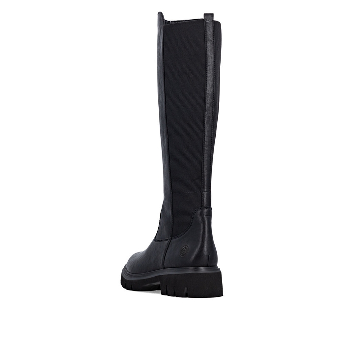 Remonte bottine d1w77 noirY599801_3