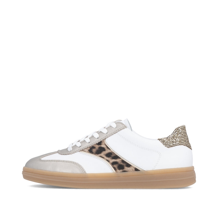 Remonte basket d2c05 blancY600302_5