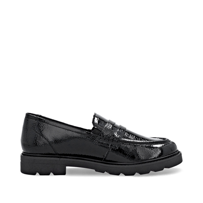 Remonte mocassin d2q00 noirY600601_2