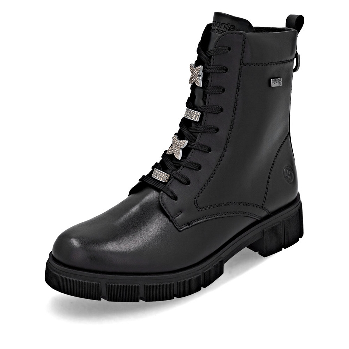 Remonte bottine d2s73 noir