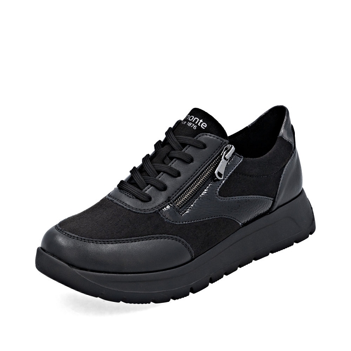 Remonte bottine d2v02 noir