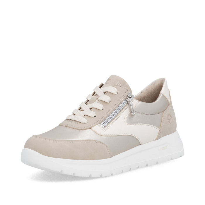 Remonte bottine d2v02 beige