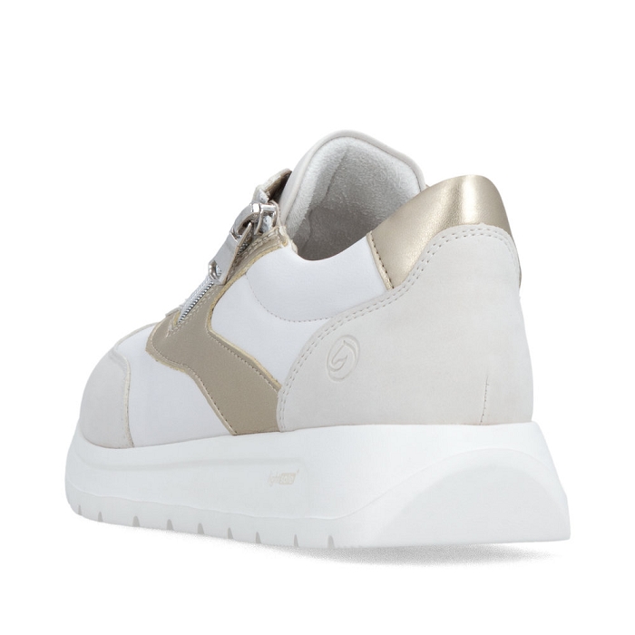 Remonte bottine d2v02 blancY601404_3