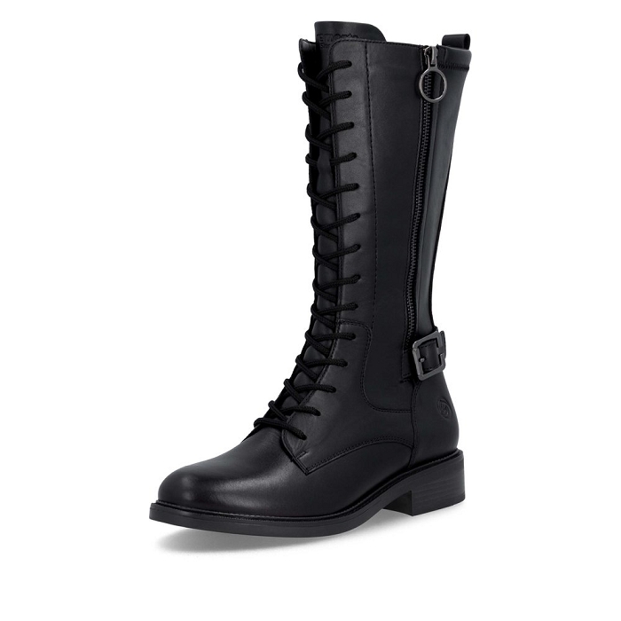 Remonte botte d2w71 noir