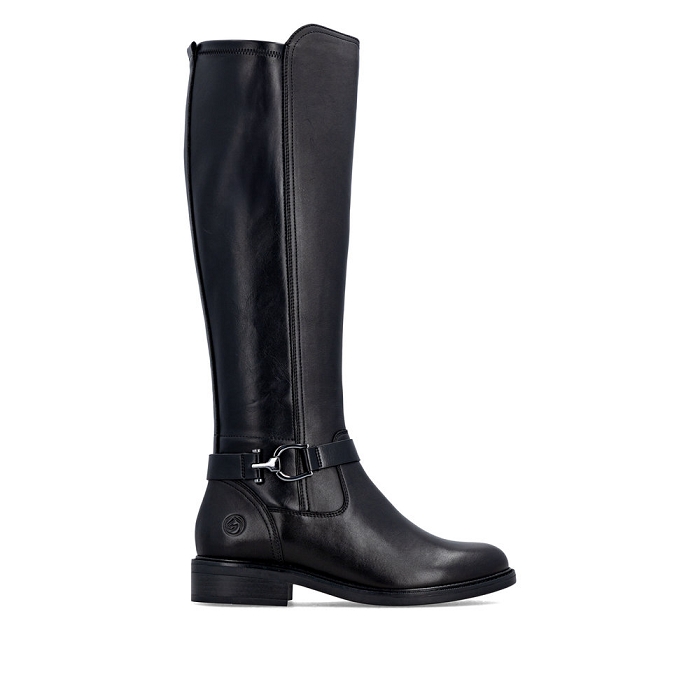 Remonte botte d2w77 noir