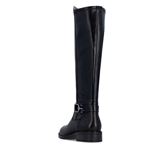 Remonte botte d2w77 noirY601701_3