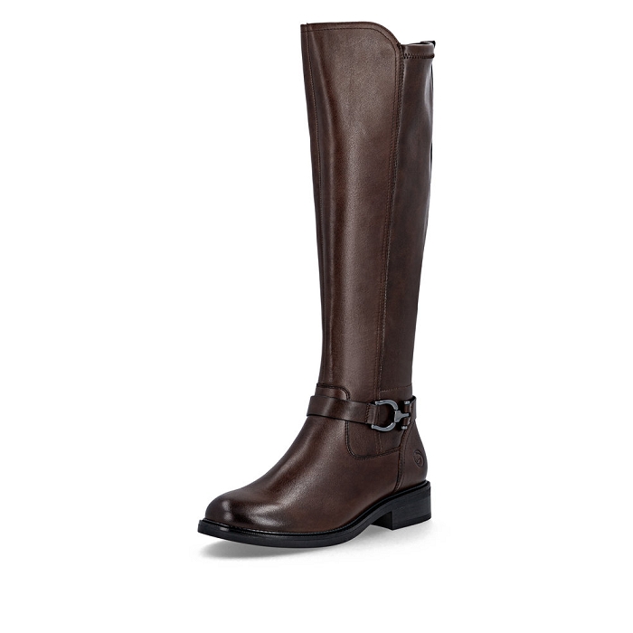 Remonte botte d2w77 brun