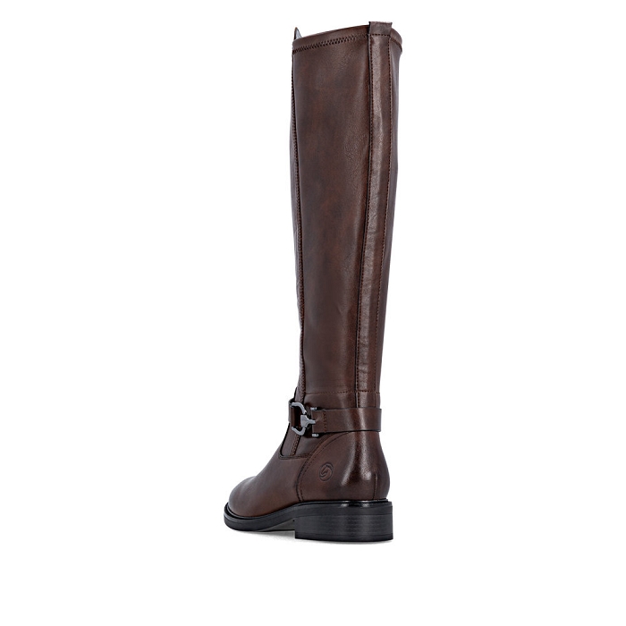 Remonte botte d2w77 brunY601702_3