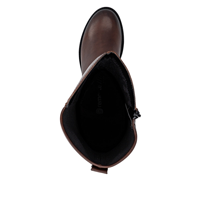 Remonte botte d2w77 brunY601702_4