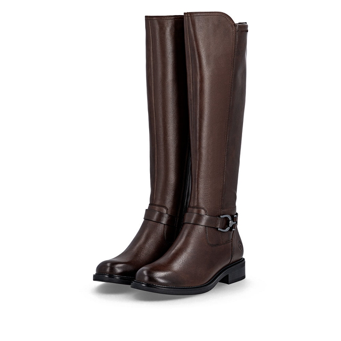 Remonte botte d2w77 brunY601702_6