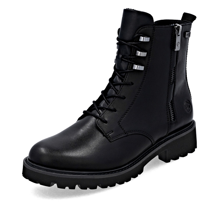 Remonte bottine d8656 noir