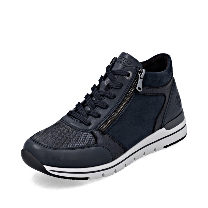 Remonte bottine r6776 bleu