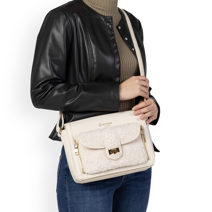 Remonte sacs q0723 beigeY603102_5