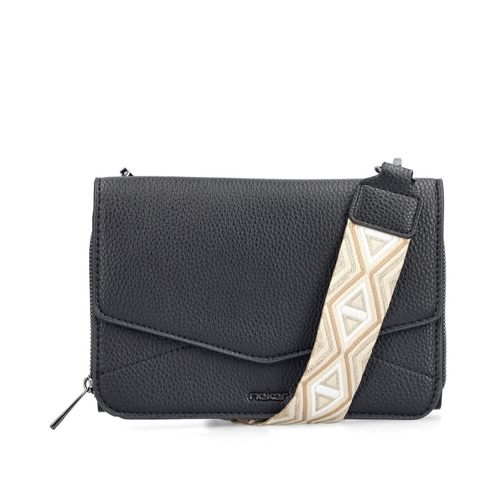 Rieker sacs h1125 noir