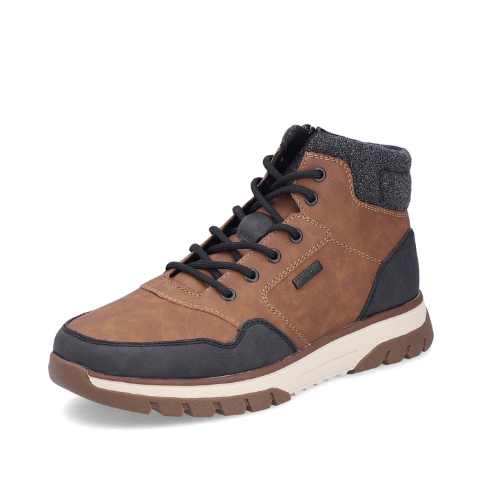 Rieker basket b9340 brun