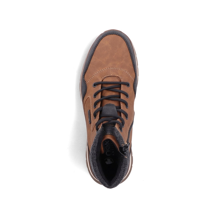 Rieker basket b9340 brunY603701_4