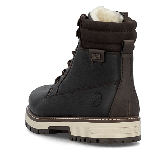 Rieker bottine f8301 brunY603901_3