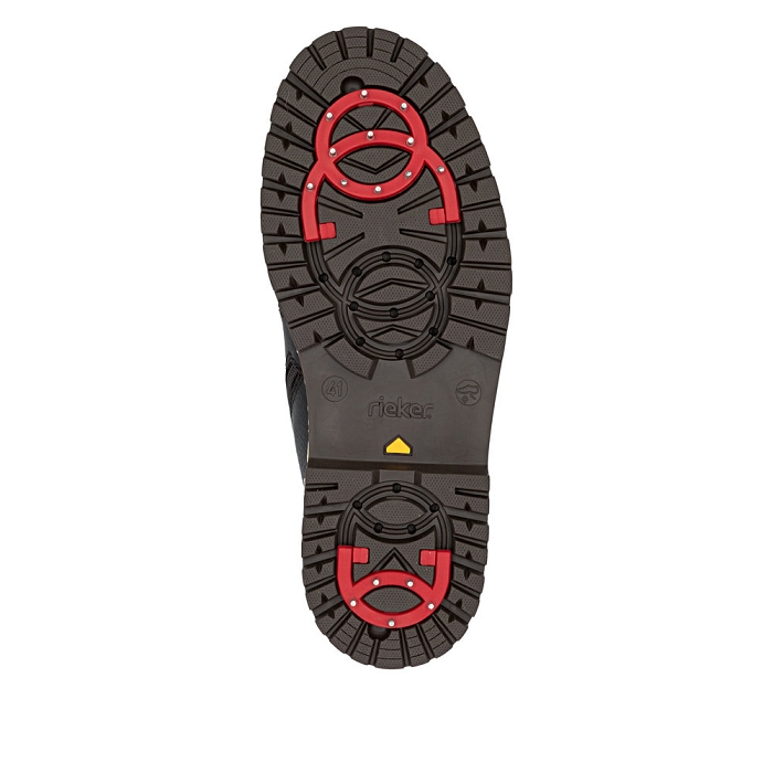 Rieker bottine f8301 brunY603901_6