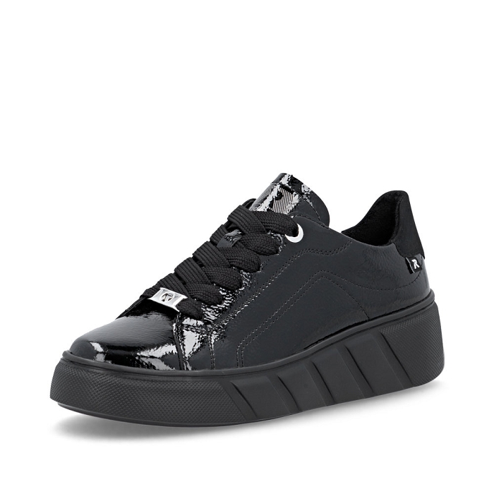 Rieker basket w2601 noir