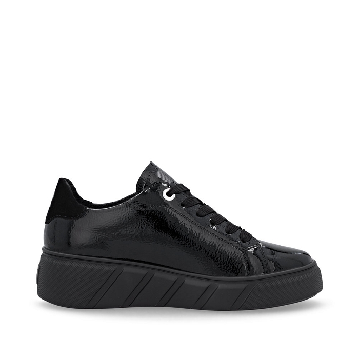 Rieker basket w2601 noirY604101_2