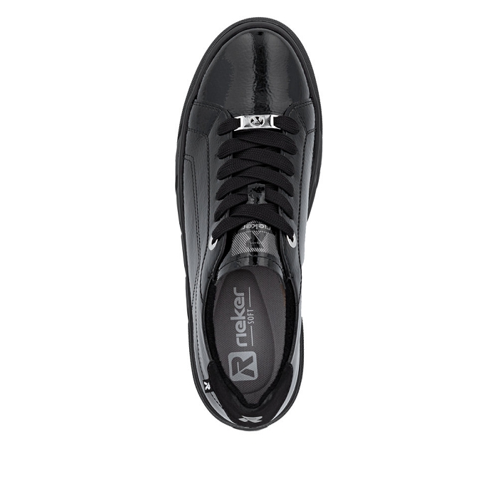 Rieker basket w2601 noirY604101_4