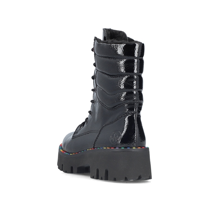 Rieker bottine y3330 noirY604201_3